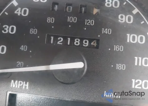 1997 Ford Ranger Xl/Xlt из США, поврежденный, VIN 1FTCR14A7VPB08268